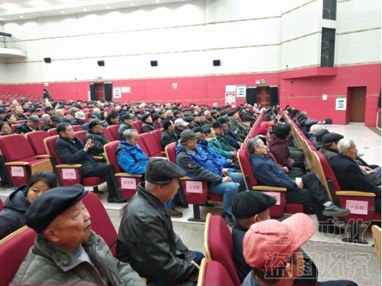 新乡“红色课堂进万家”主题活动“微党课”正式开讲啦！501