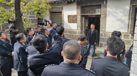 新乡红色教育培训
